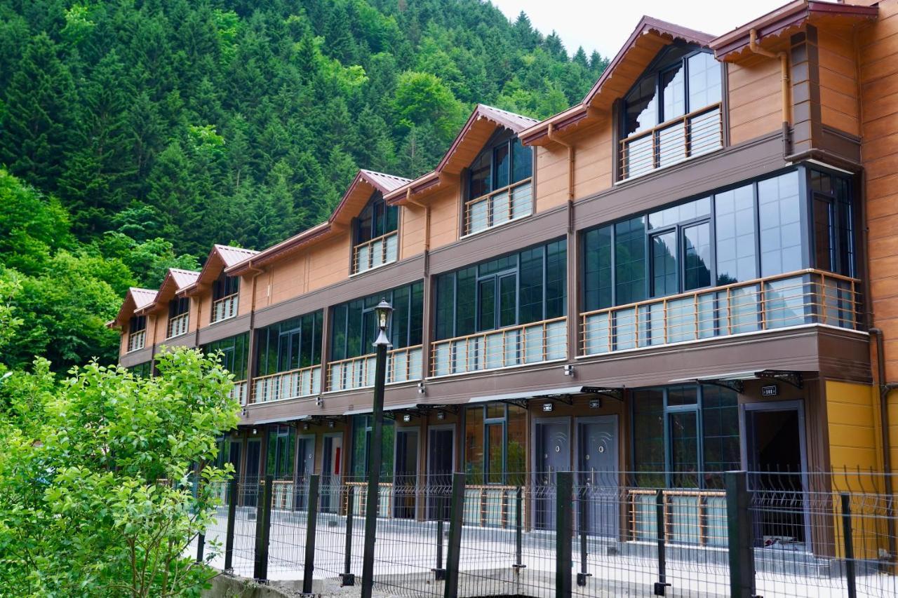 Cennet Suit Otel Uzungol Exterior photo
