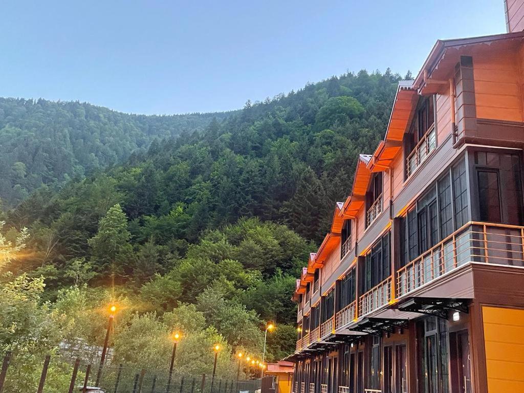 Cennet Suit Otel Uzungol Exterior photo