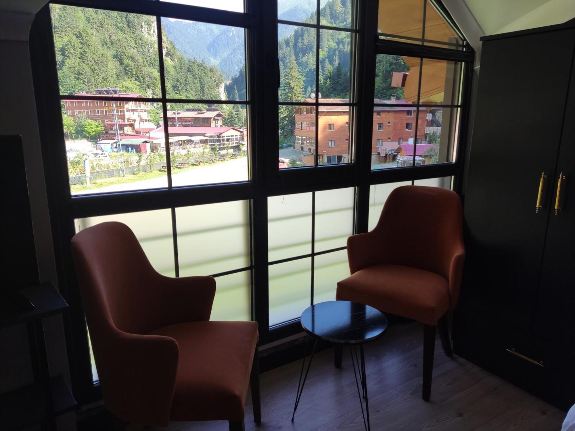 Cennet Suit Otel Uzungol Exterior photo