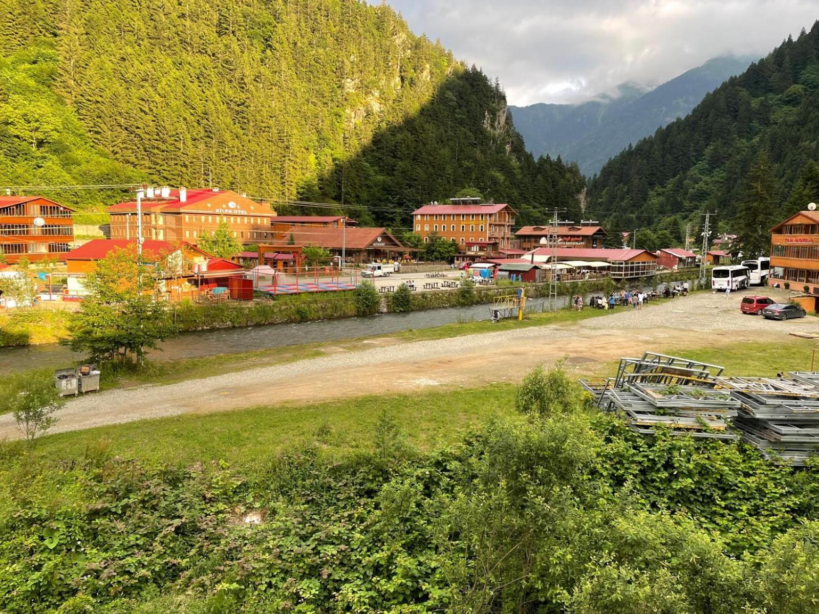 Cennet Suit Otel Uzungol Exterior photo