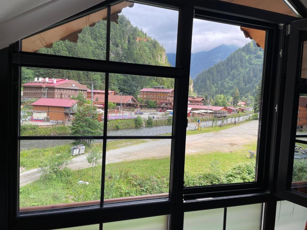 Cennet Suit Otel Uzungol Exterior photo