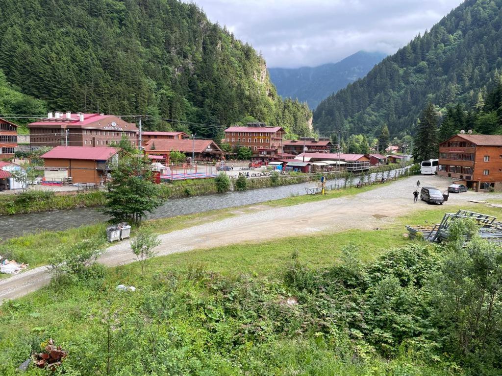 Cennet Suit Otel Uzungol Exterior photo