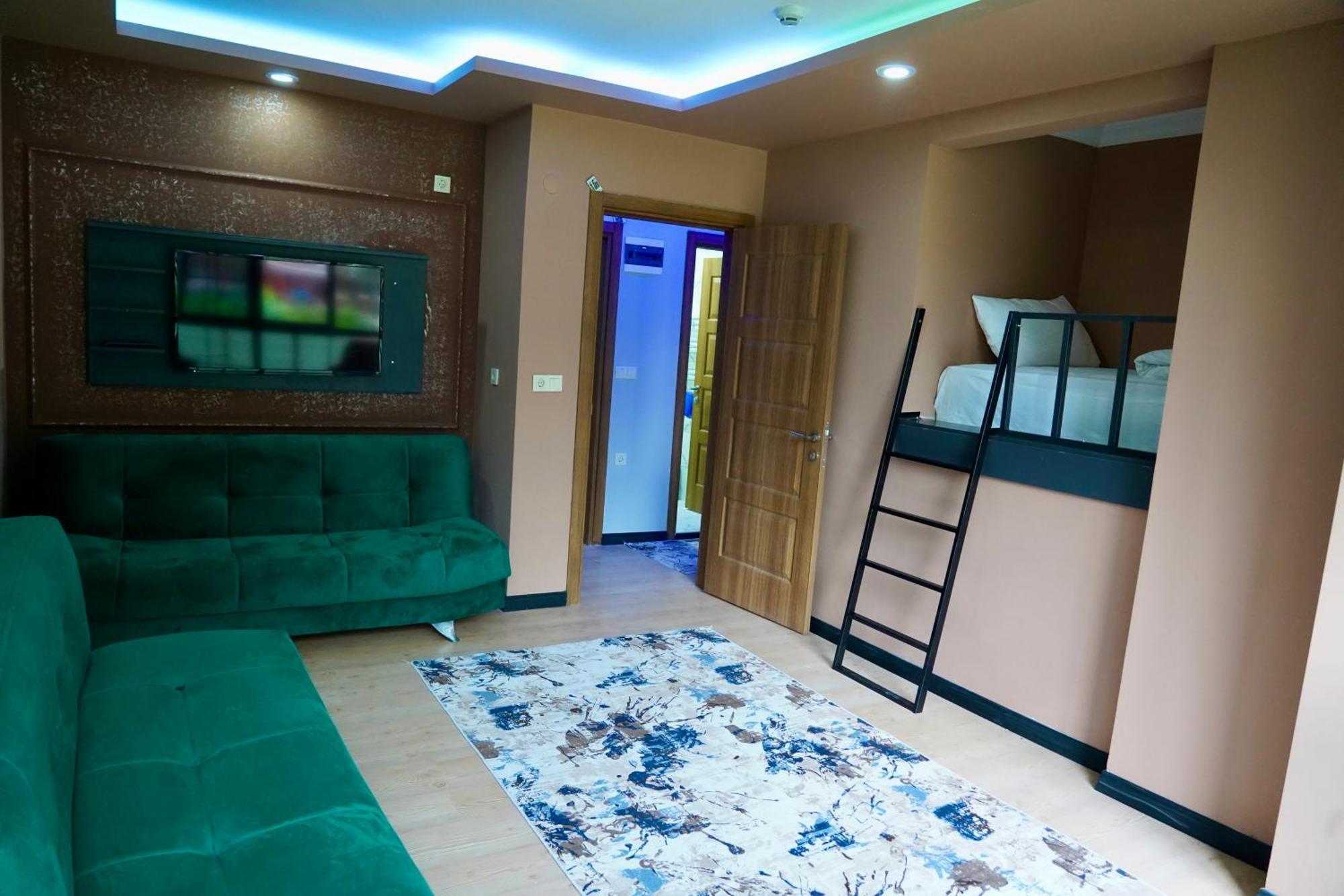 Cennet Suit Otel Uzungol Exterior photo