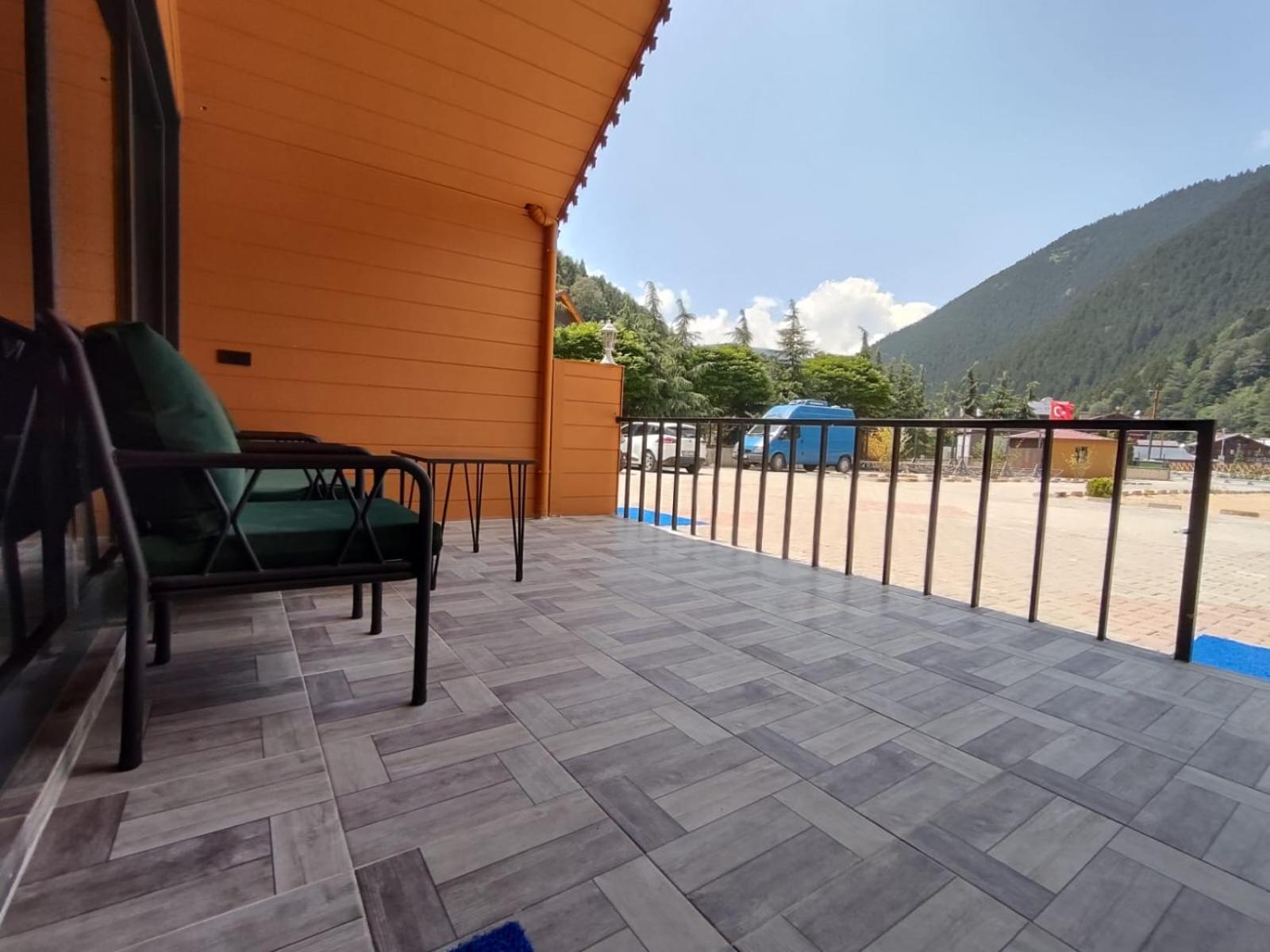 Cennet Suit Otel Uzungol Exterior photo